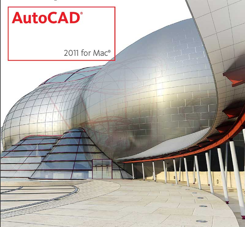 autocad 2011 for mac wont install